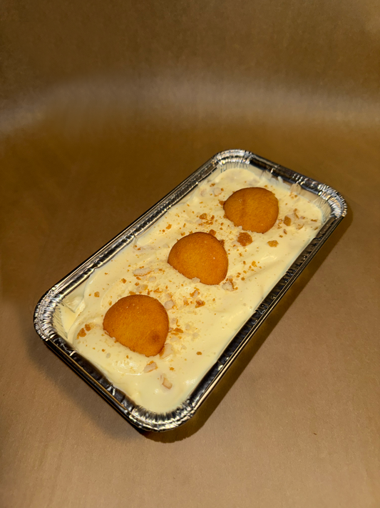 Banana Pudding