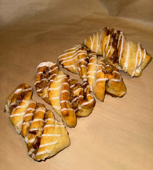 Pecan Twists(2)