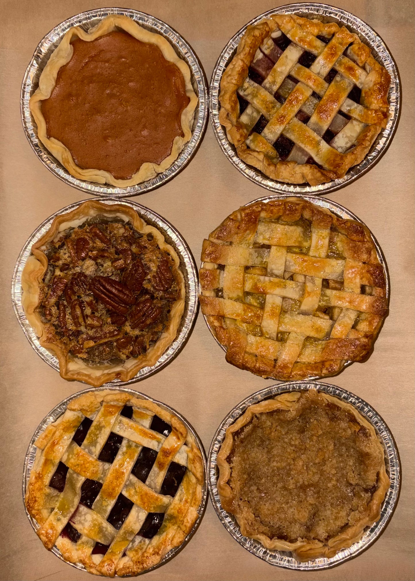 Mini Pie
