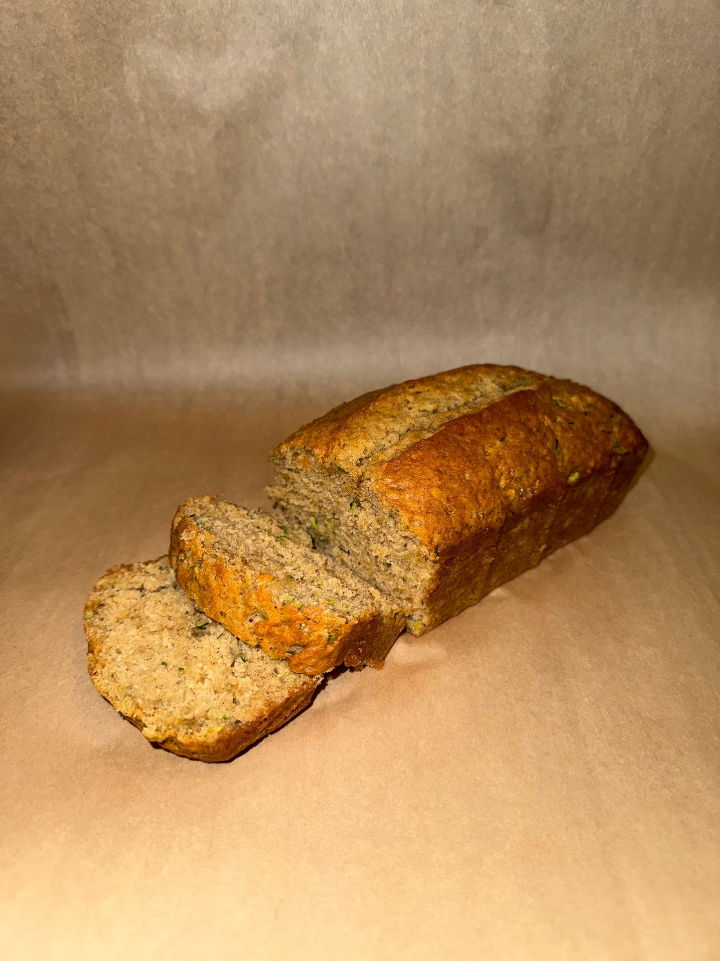 Zucchini Bread
