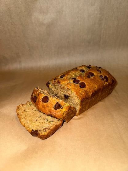 Zucchini Bread