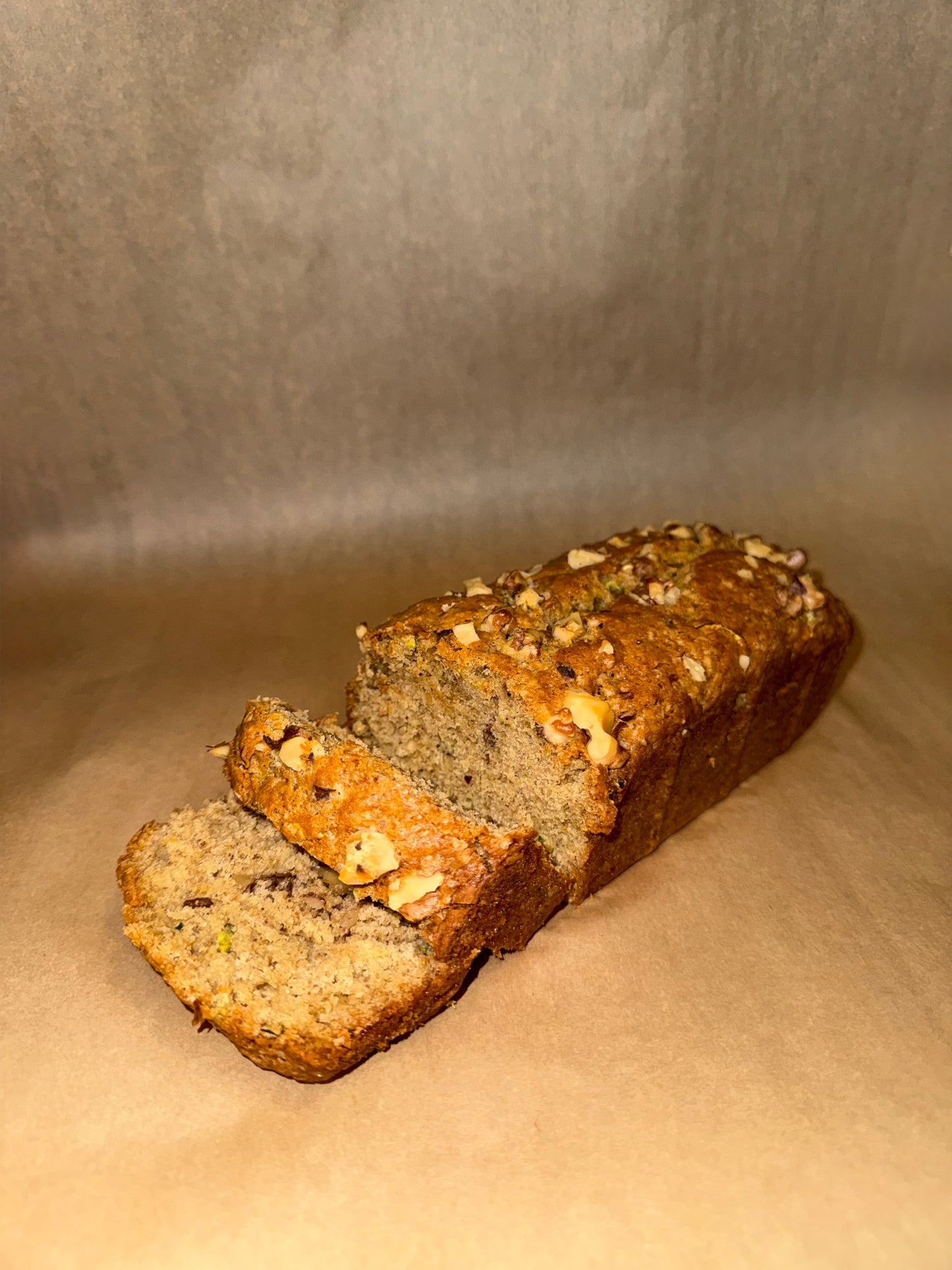 Zucchini Bread